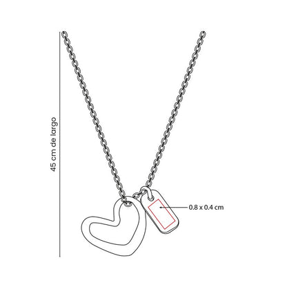 COLLAR DILARA