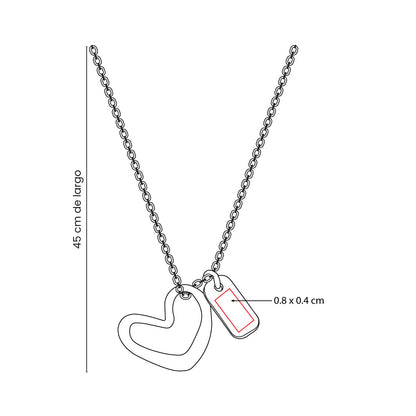 COLLAR DILARA