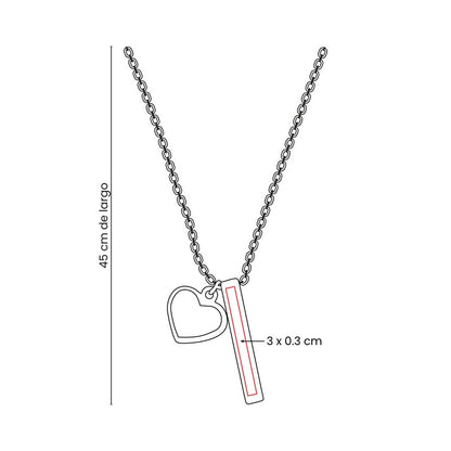 COLLAR LIVA