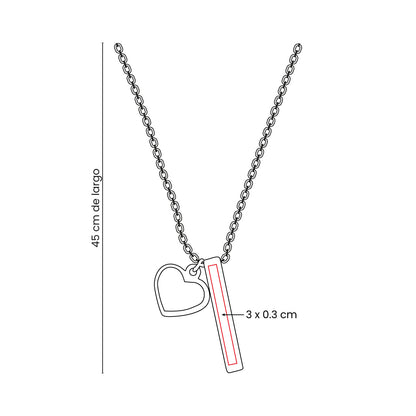 COLLAR LIVA