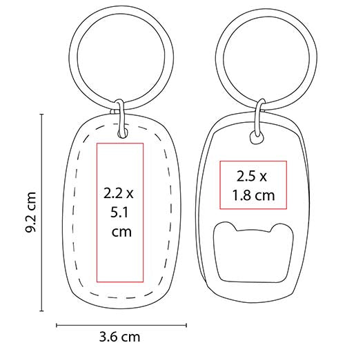 LLAVERO DESTAPADOR PHOENIX
