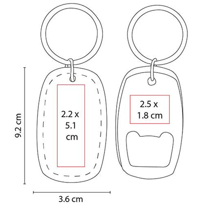 LLAVERO DESTAPADOR PHOENIX