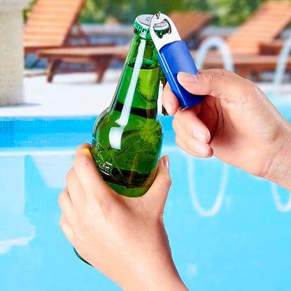 LLAVERO DESTAPADOR KINZIG