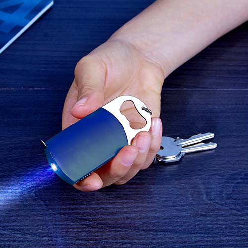 LLAVERO DESTAPADOR KINZIG