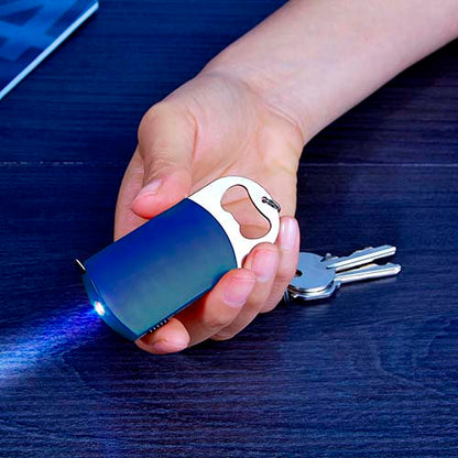 LLAVERO DESTAPADOR KINZIG