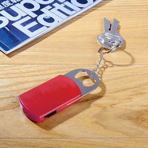 LLAVERO DESTAPADOR KINZIG