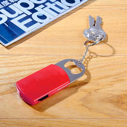 LLAVERO DESTAPADOR KINZIG