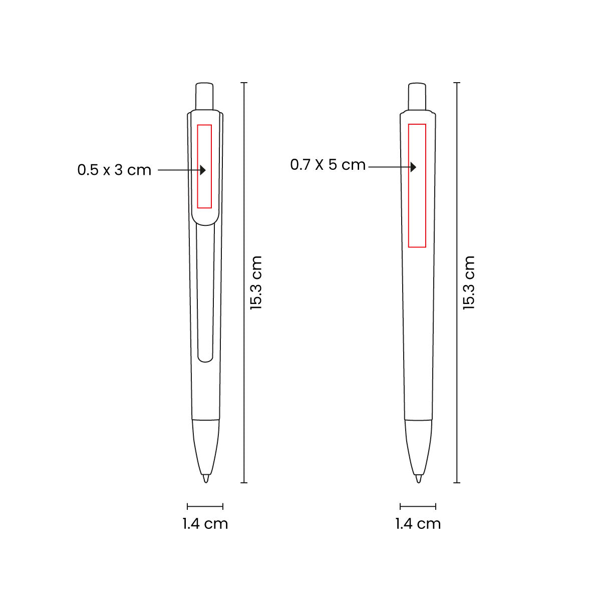 BOLÍGRAFO ECO GRURI