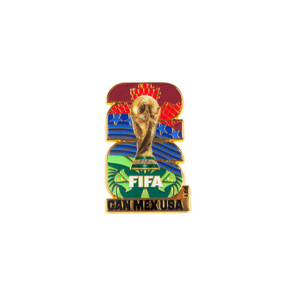 PIN COPA MUNDIAL FIFA 2026