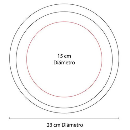 DISCO VOLADOR CONTOUR