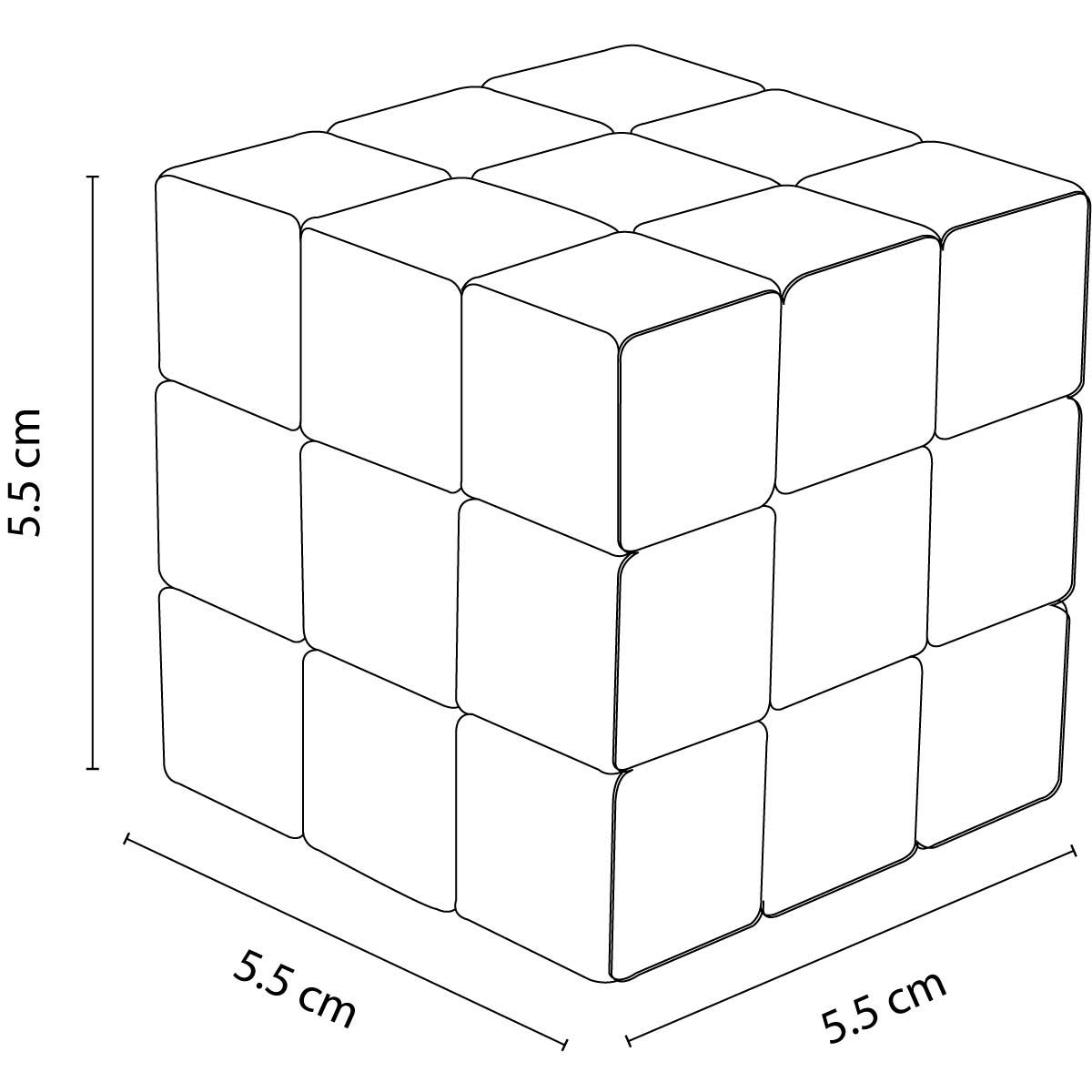 CUBO ROMPECABEZAS