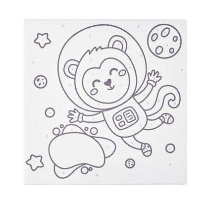 PINTA POR NÚMERO CREA