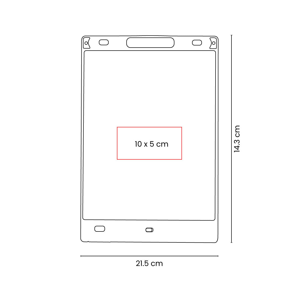 PIZARRA MAGICA TEGNE