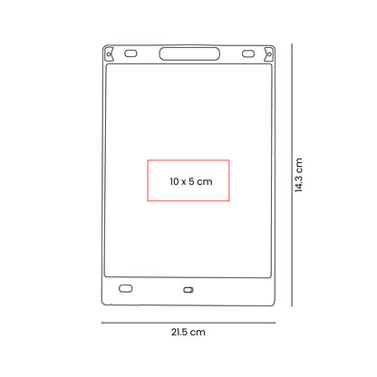 PIZARRA MAGICA TEGNE