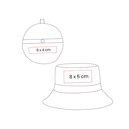 SOMBRERO PLEGABLE HATTU