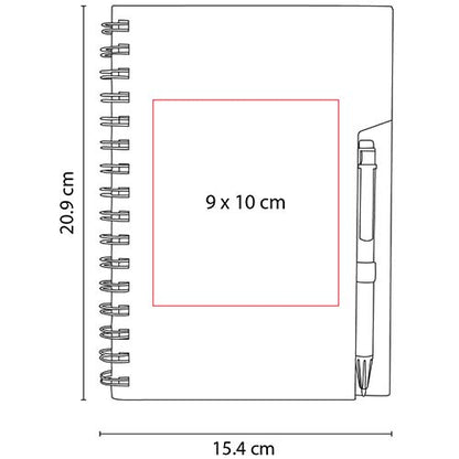 LIBRETA ANTLIA