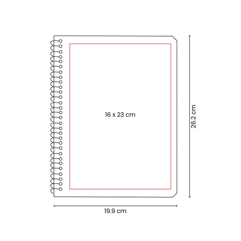 CUADERNO PROFESIONAL