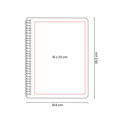CUADERNO PROFESIONAL