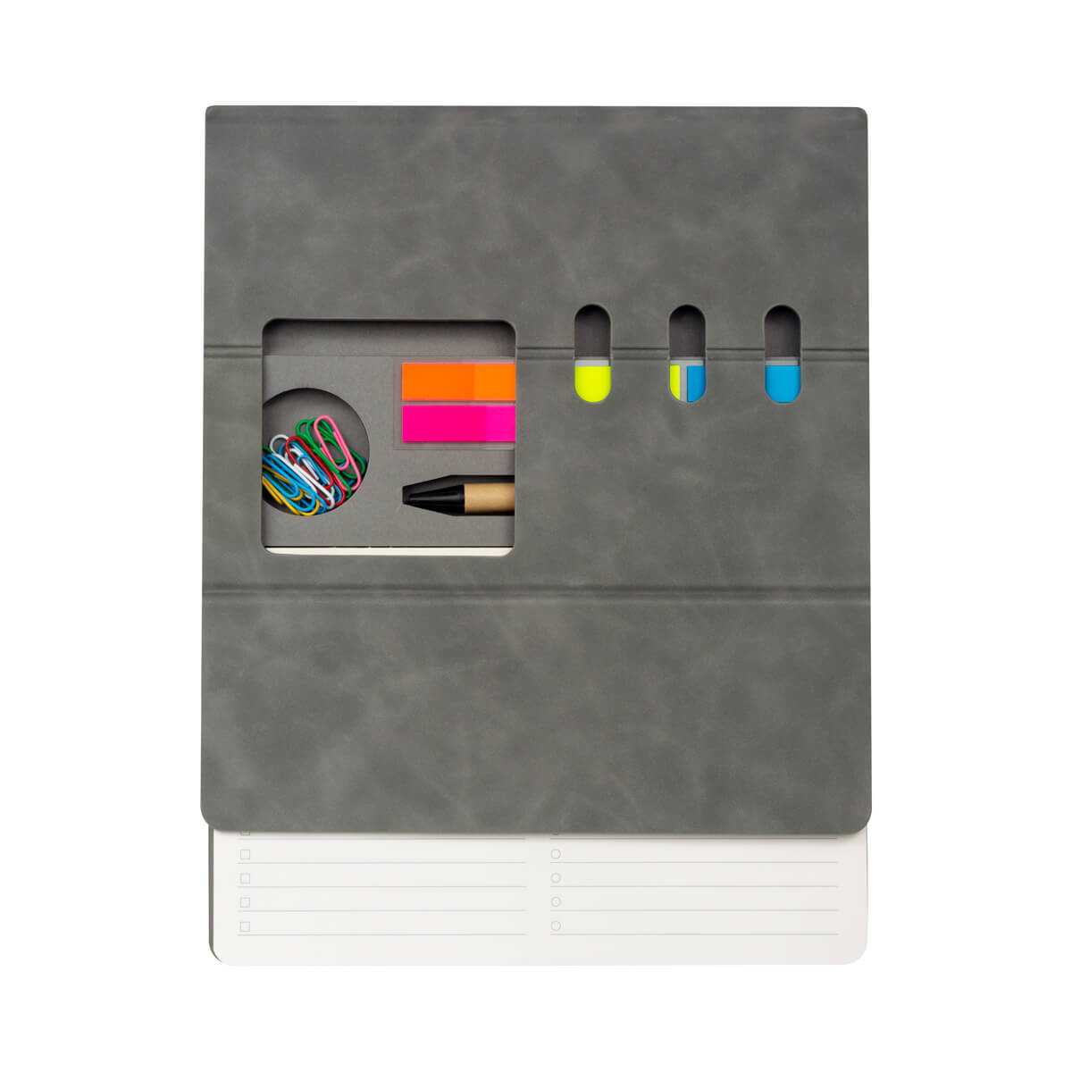 PORTA NOTAS KALEM