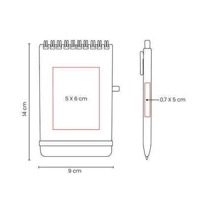 LIBRETA WENIG