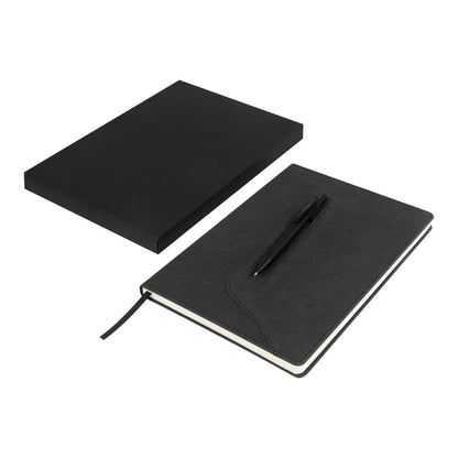 SET DE LIBRETA AGENDARIO BRIGID
