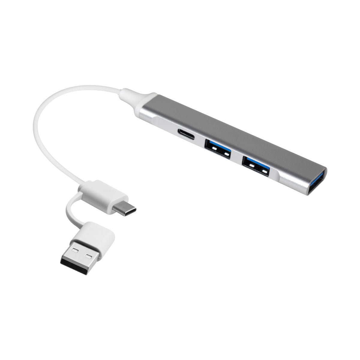 CONCENTRADOR DE PUERTOS HALT