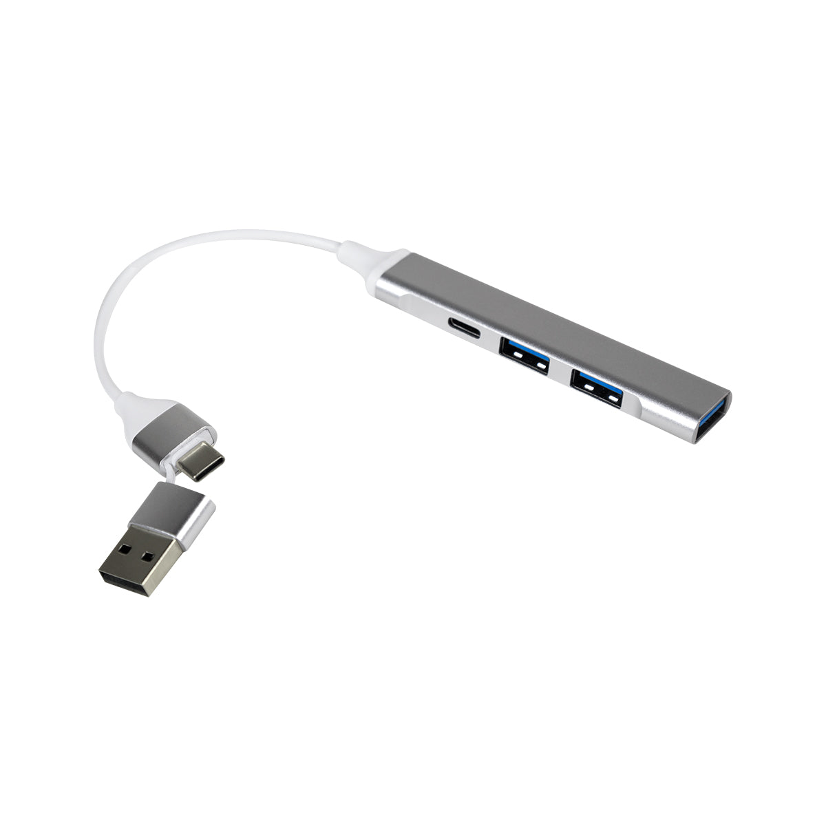 CONCENTRADOR DE PUERTOS HALT