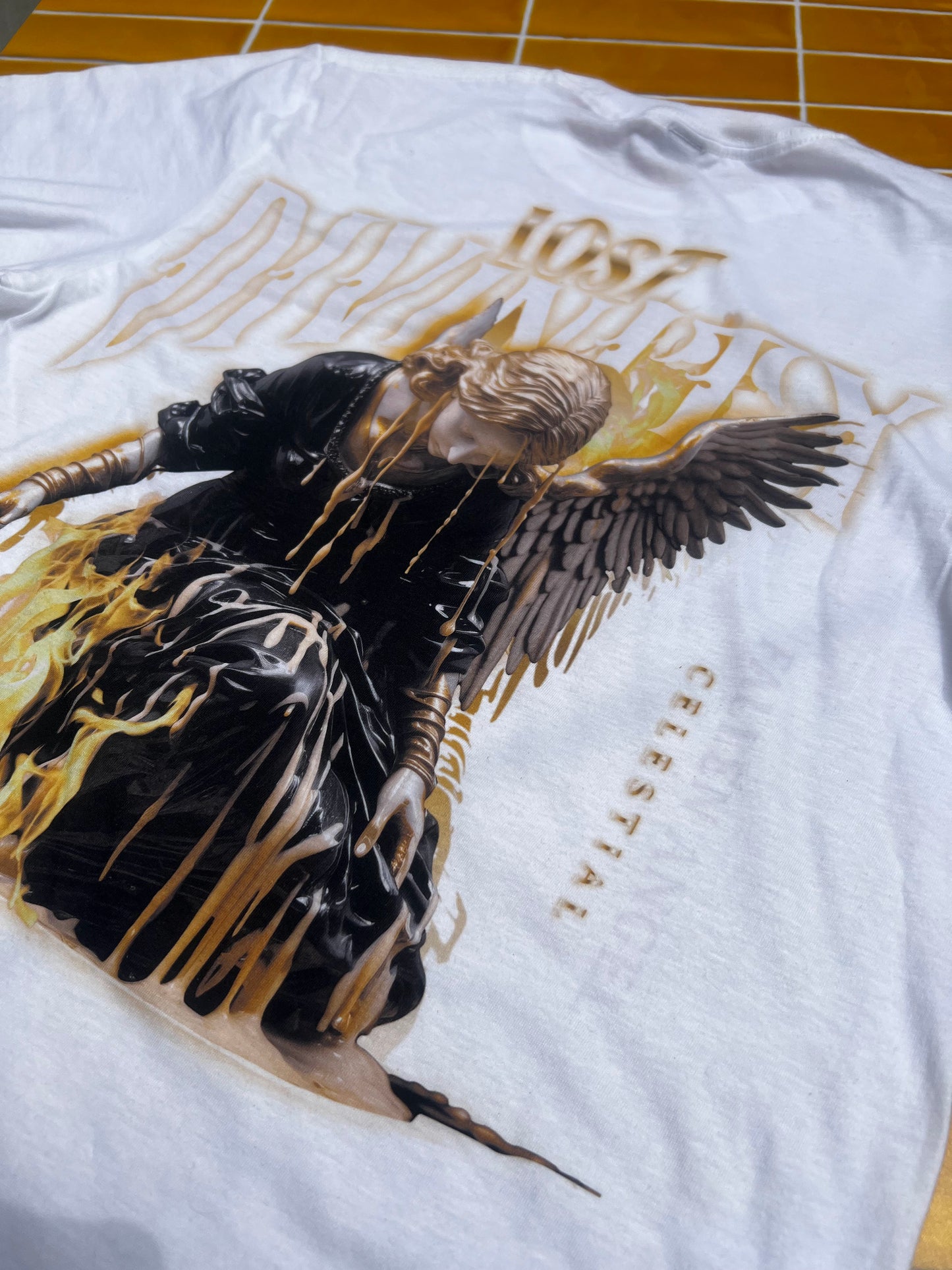 Playera “Lost Divinity”