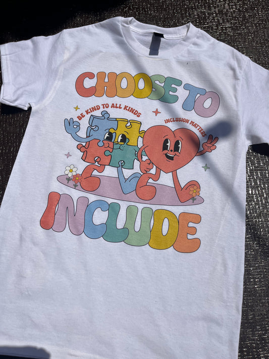 Playera Gildan Diseño Inclusivo Multicolor
