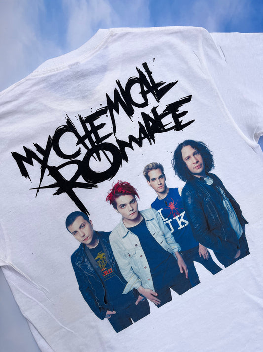 Playera “My Chemical Romance” Diseño Rock