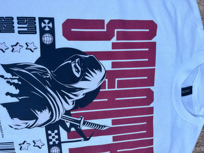 Playera “Stealth Ninja” Estilo Urbano