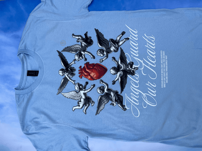 Playera “Angels Guard Our Hearts”