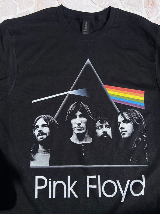 Playera “Pink Floyd Prism”
