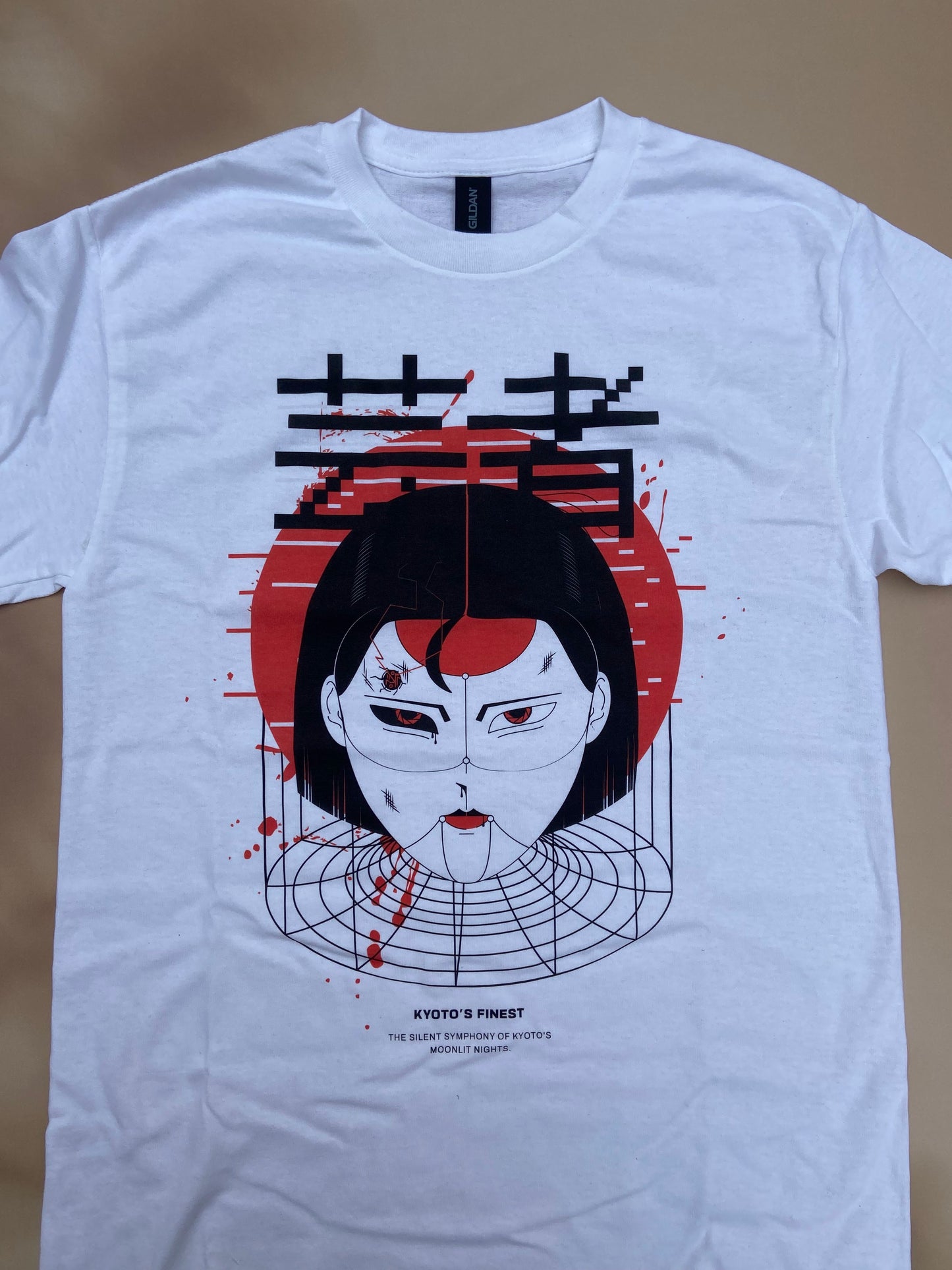 Playera “Kyoto’s Finest”