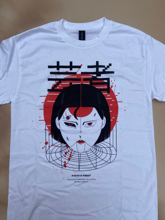 Playera “Kyoto’s Finest”