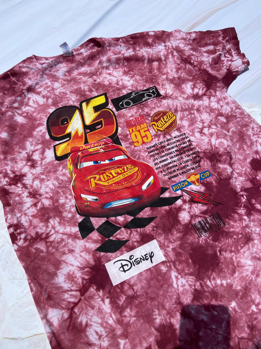 Playera “Cars”