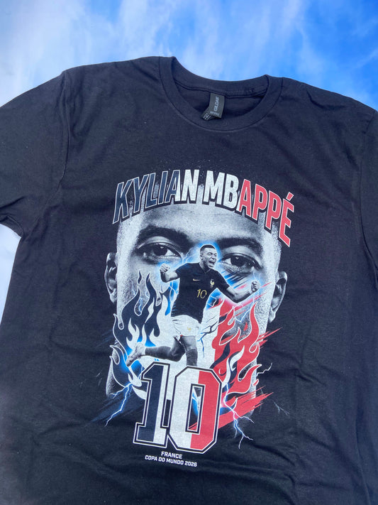 Playera “Mbappé 10”