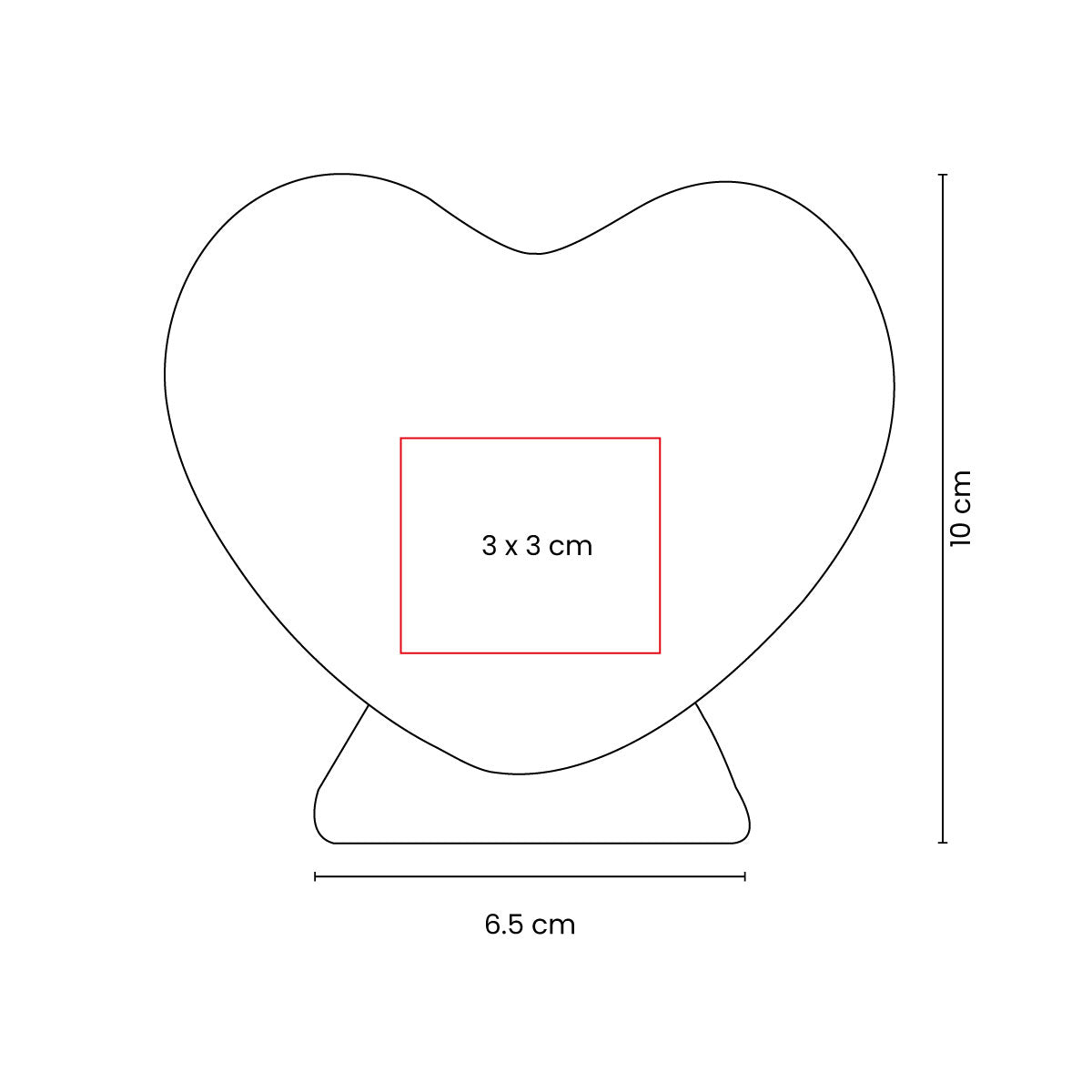 ALCANCIA CORAZÓN