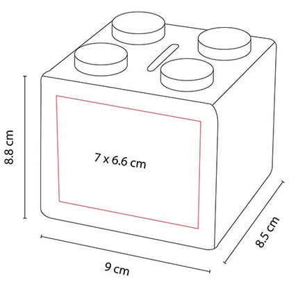 ALCANCIA CUBOS