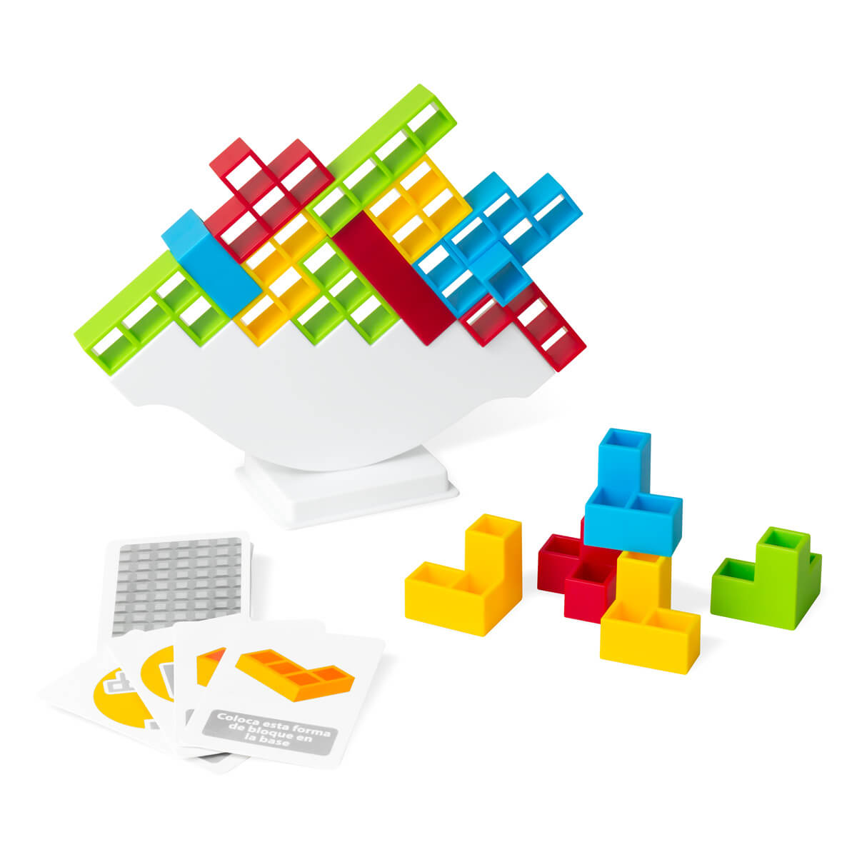 JUEGO DE BLOQUES ACCRA