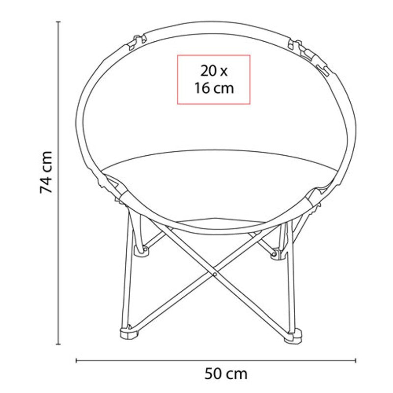 SILLA RUNDA