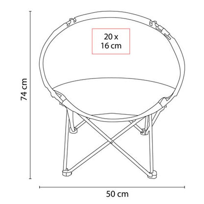 SILLA RUNDA