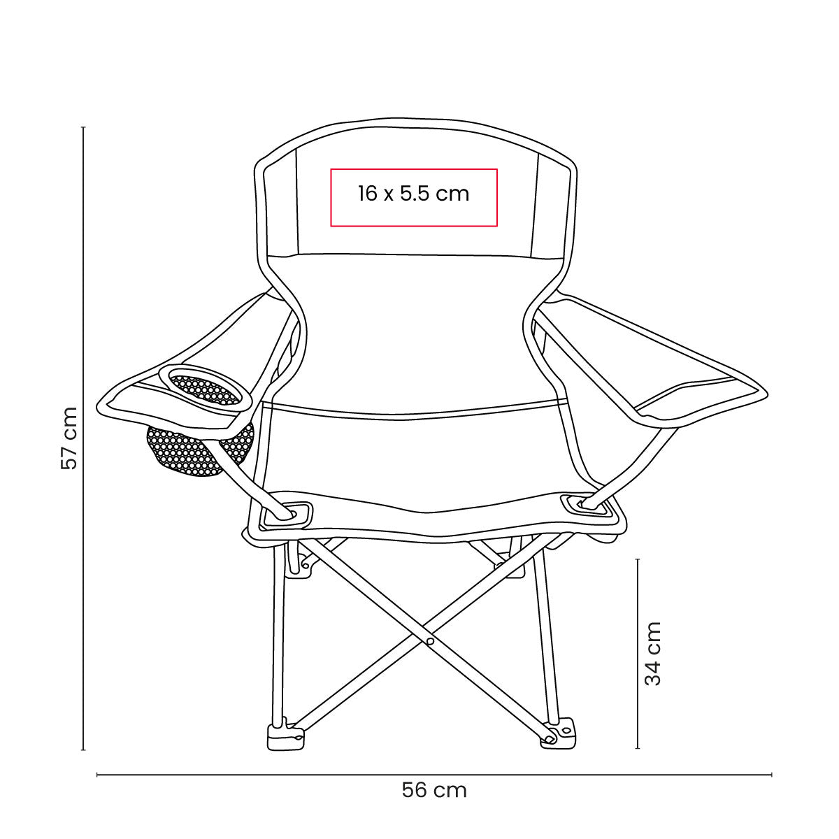 SILLA INFANTIL ZUNI