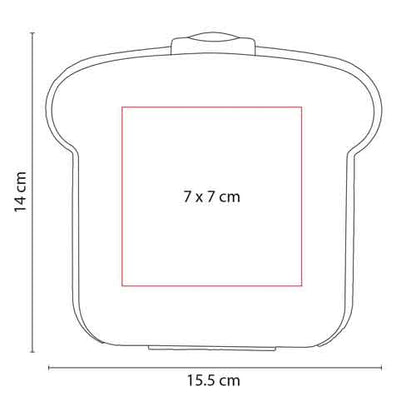 LONCHERA SANDWICH ECO XCALA