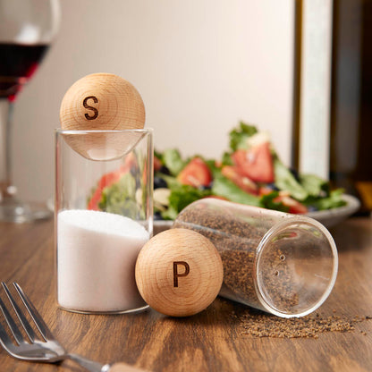 SET DE SALERO Y PIMENTERO BENITO