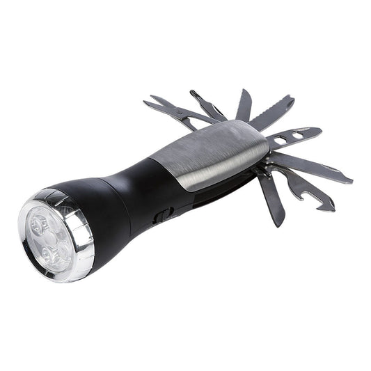 LAMPARA CON NAVAJA PATHFINDER