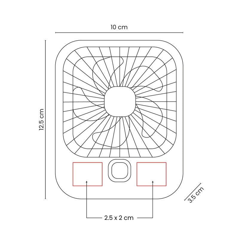 VENTILADOR NUVU