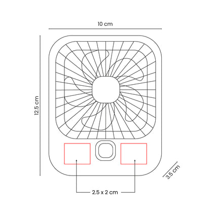 VENTILADOR NUVU