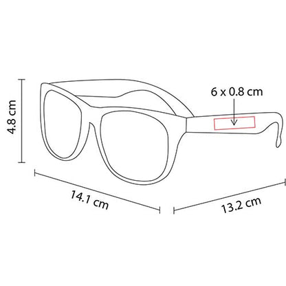 LENTES SUNSET