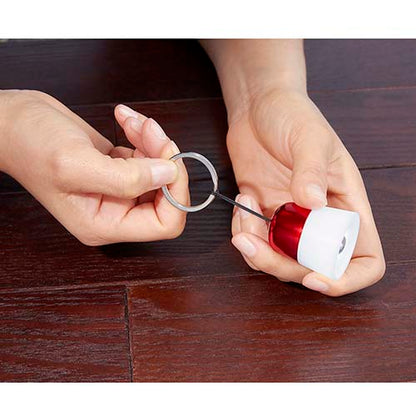 LLAVERO CON LUZ WILTZ